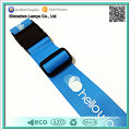 Hot Selling Promotional Polyester / Nylon Travel Luggage Strap